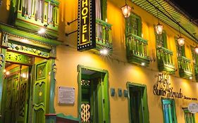 HotelSueño Dorado Aguadas